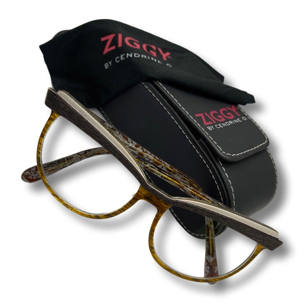 ZIGGY BY CENDRINE O. Frame 👓